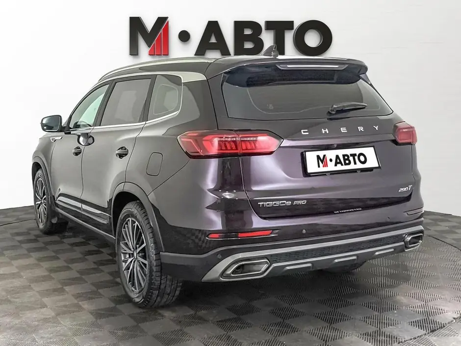 Chery Tiggo 8 Pro, 2022 г.