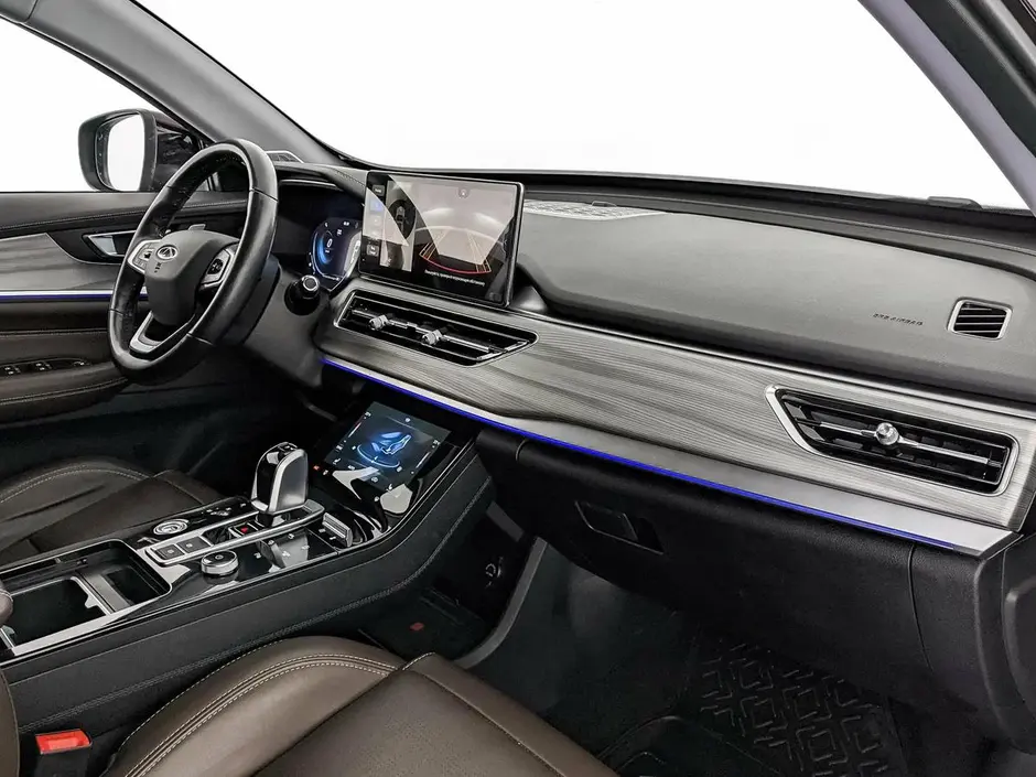 Chery Tiggo 8 Pro, 2022 г.