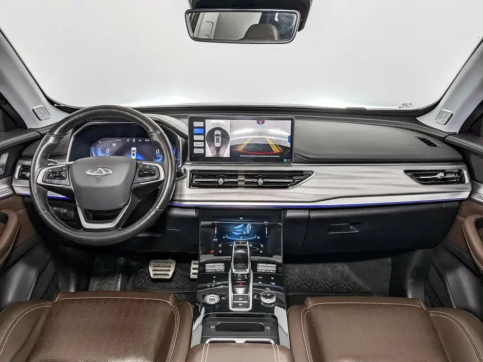 Chery Tiggo 8 Pro, 2022 г.