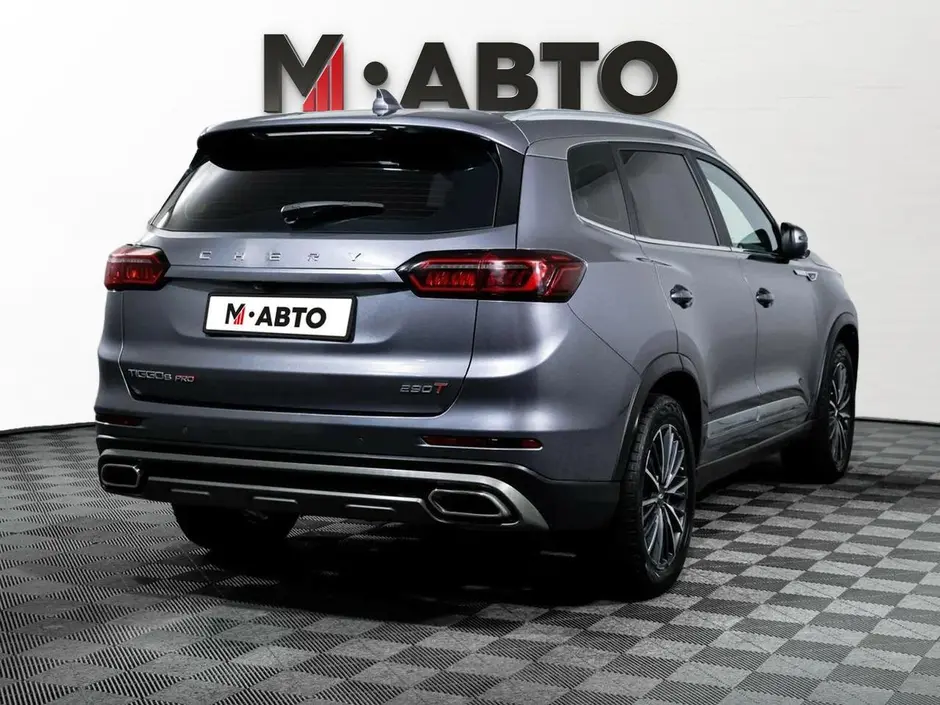 Chery Tiggo 8 Pro, 2023 г.