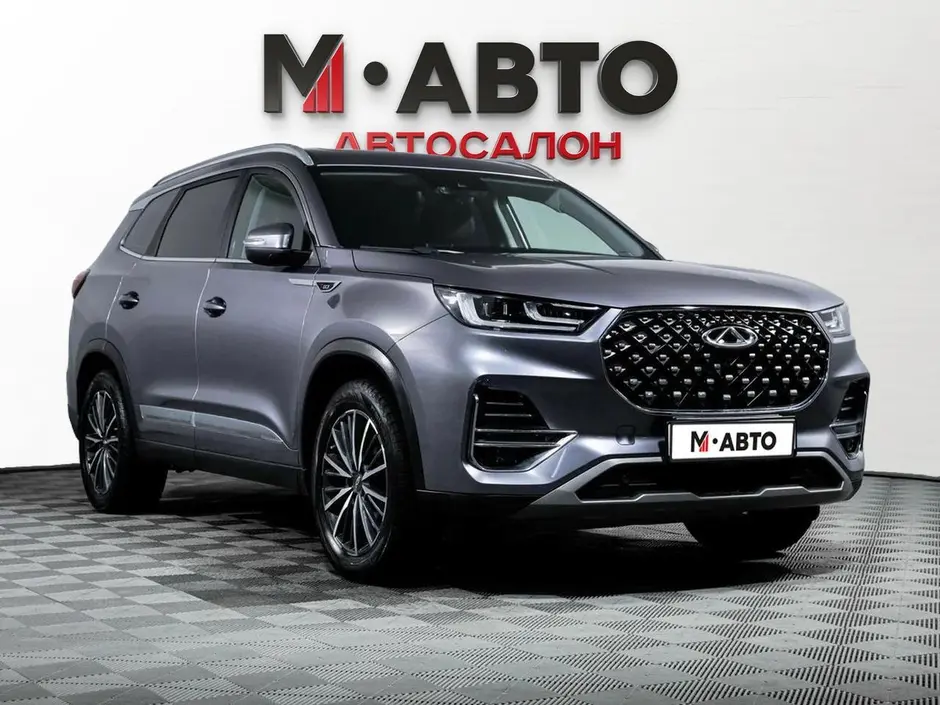 Chery Tiggo 8 Pro, 2023 г.