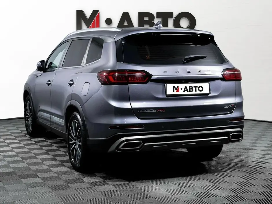 Chery Tiggo 8 Pro, 2023 г.