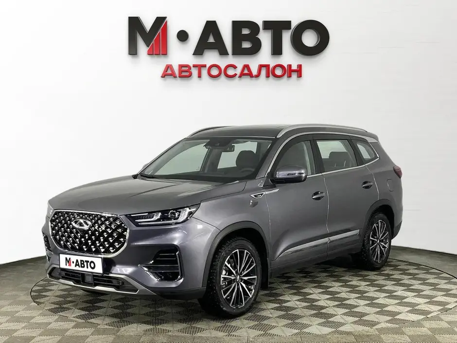Chery Tiggo 8 Pro, 2023 г.
