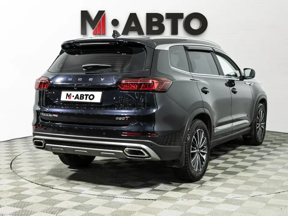 Chery Tiggo 8 Pro, 2023 г.