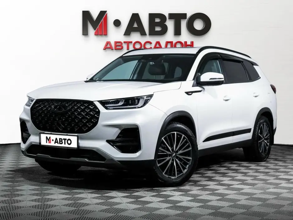Chery Tiggo 8 Pro, 2023 г.