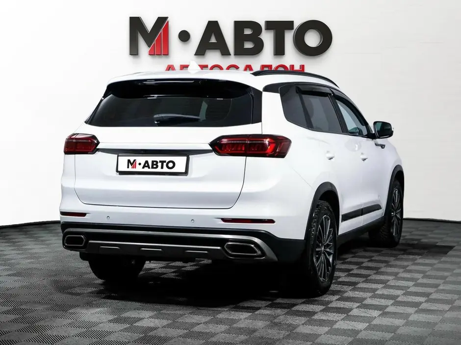 Chery Tiggo 8 Pro, 2023 г.