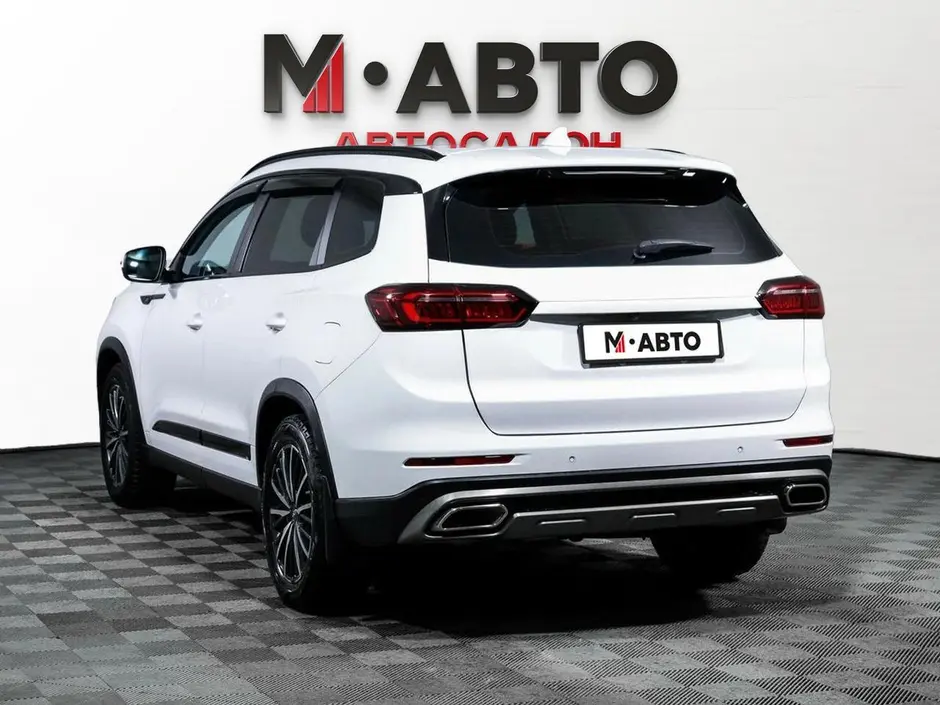 Chery Tiggo 8 Pro, 2023 г.