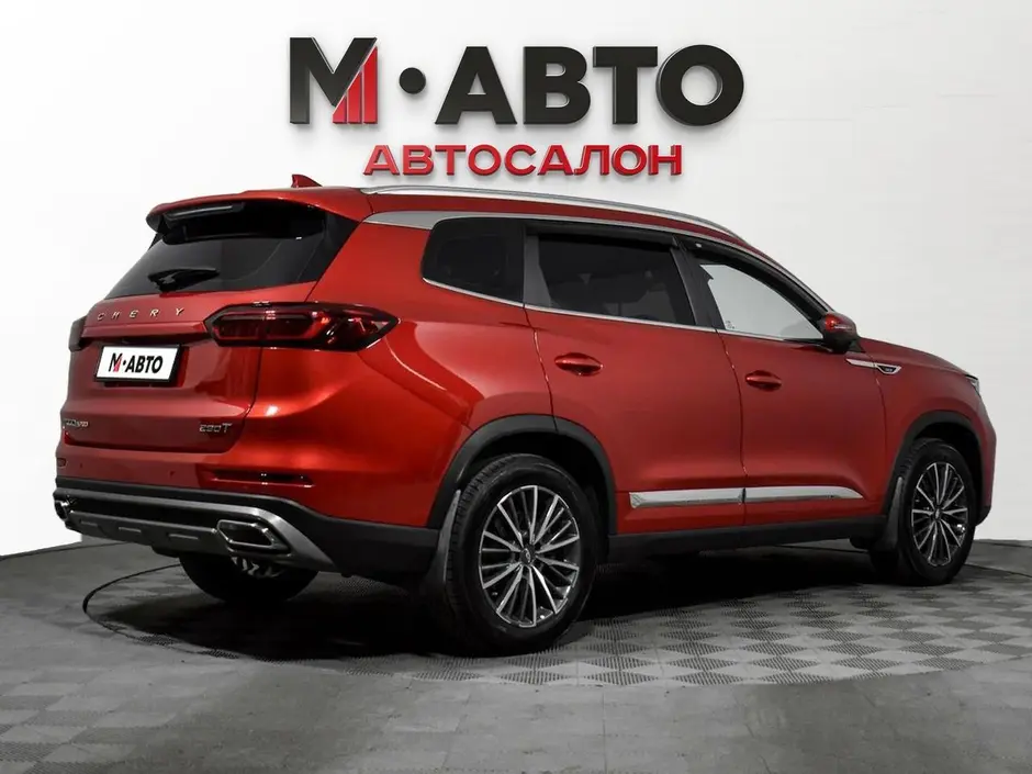 Chery Tiggo 8 Pro, 2023 г.