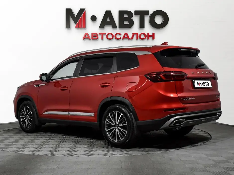 Chery Tiggo 8 Pro, 2023 г.