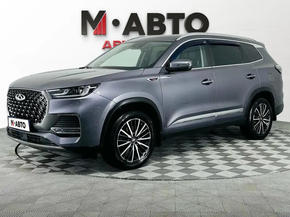 Chery Tiggo 8 Pro Max, 2022 г.