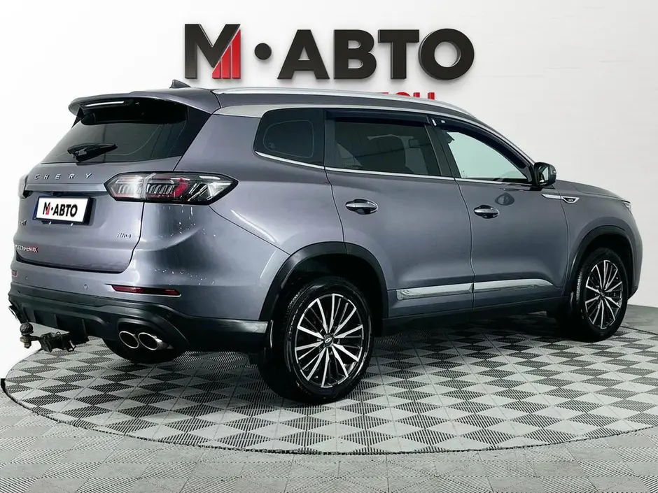 Chery Tiggo 8 Pro Max, 2022 г.