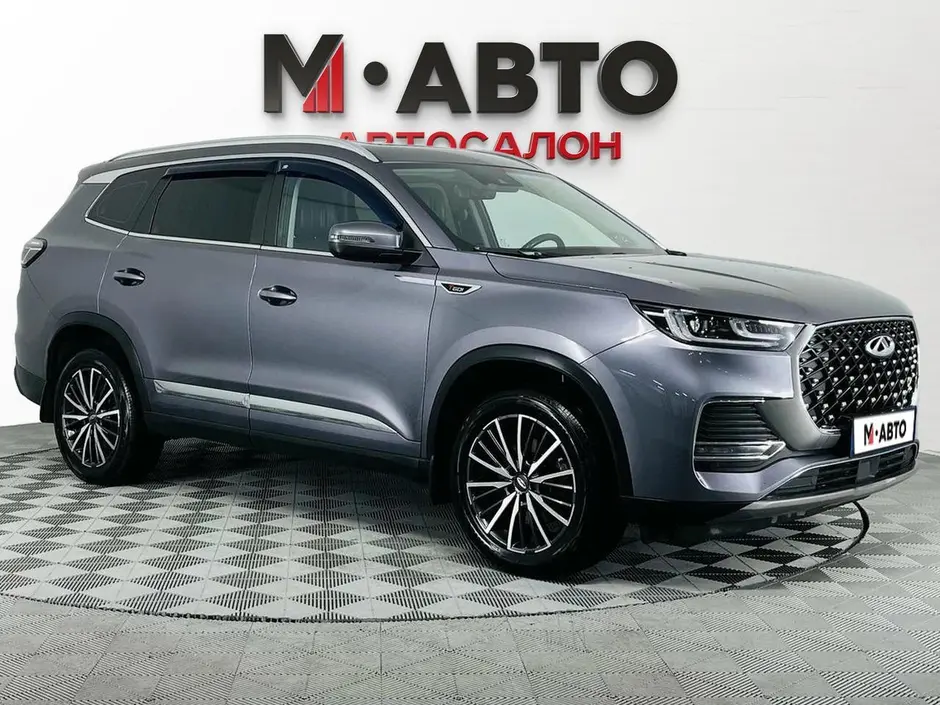 Chery Tiggo 8 Pro Max, 2022 г.