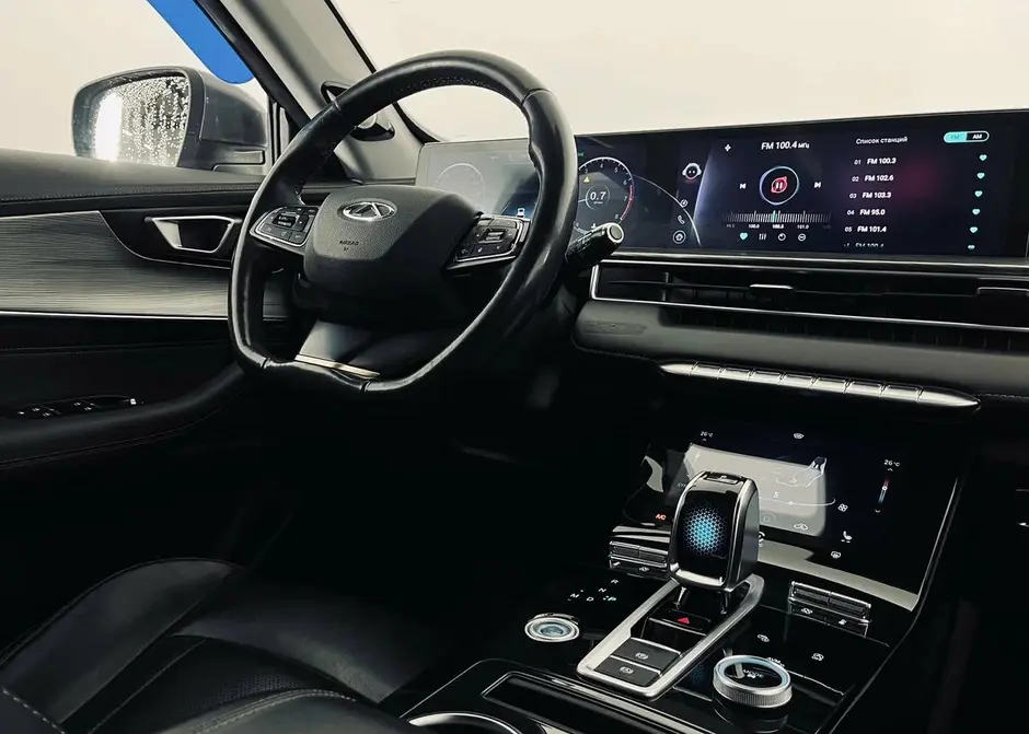 Chery Tiggo 8 Pro Max, 2022 г.