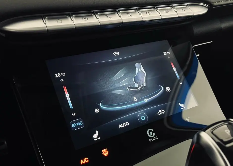 Chery Tiggo 8 Pro Max, 2022 г.