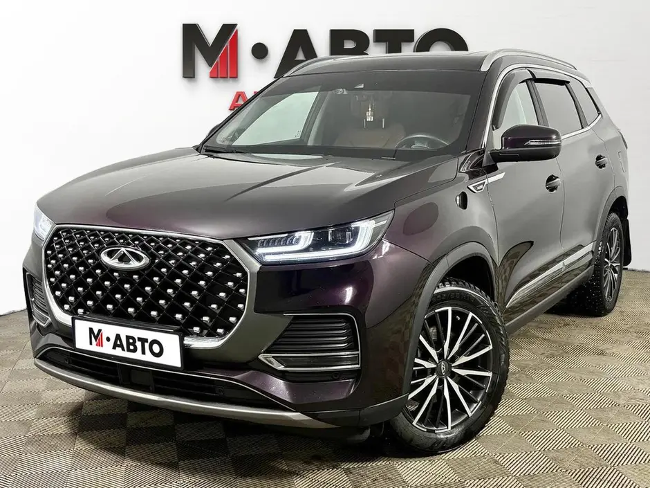 Chery Tiggo 8 Pro Max, 2023 г.