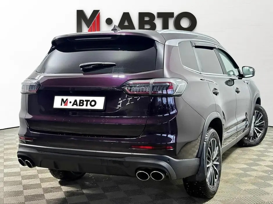 Chery Tiggo 8 Pro Max, 2023 г.