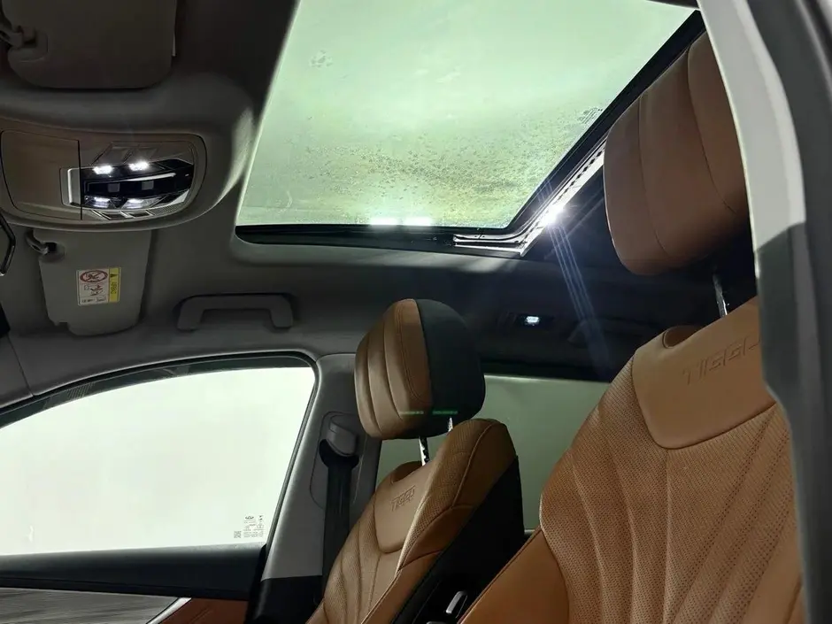 Chery Tiggo 8 Pro Max, 2023 г.