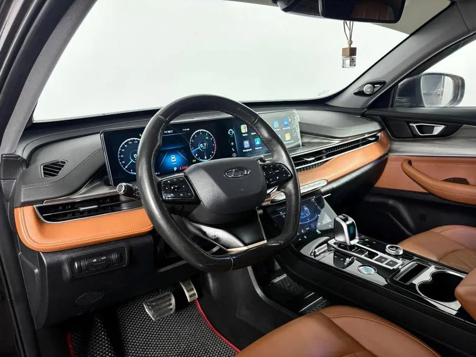 Chery Tiggo 8 Pro Max, 2023 г.