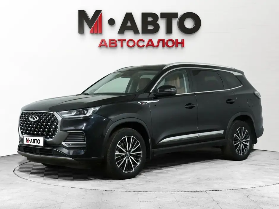 Chery Tiggo 8 Pro Max, 2023 г.