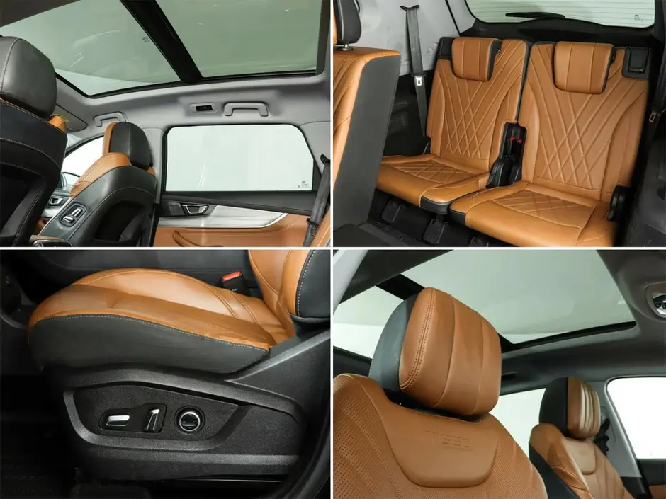 Chery Tiggo 8 Pro Max, 2023 г.