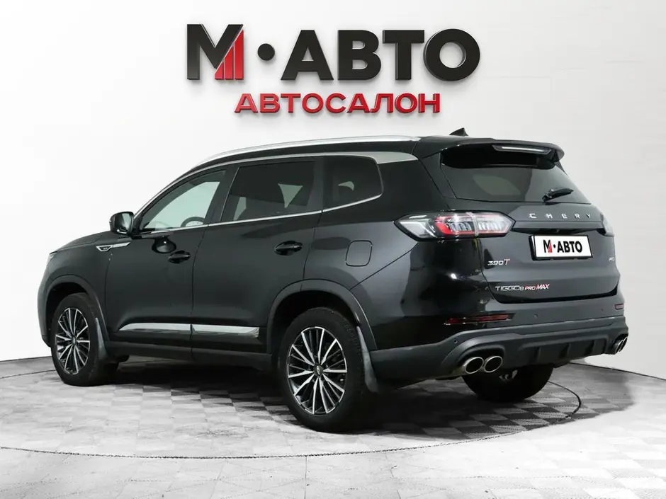 Chery Tiggo 8 Pro Max, 2023 г.