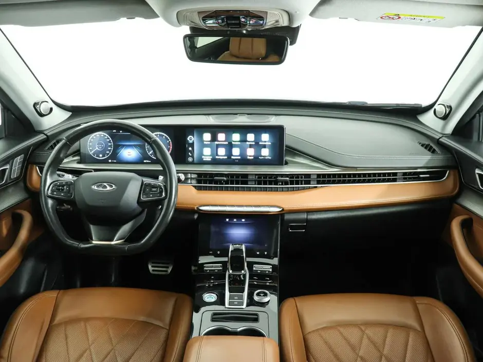 Chery Tiggo 8 Pro Max, 2023 г.