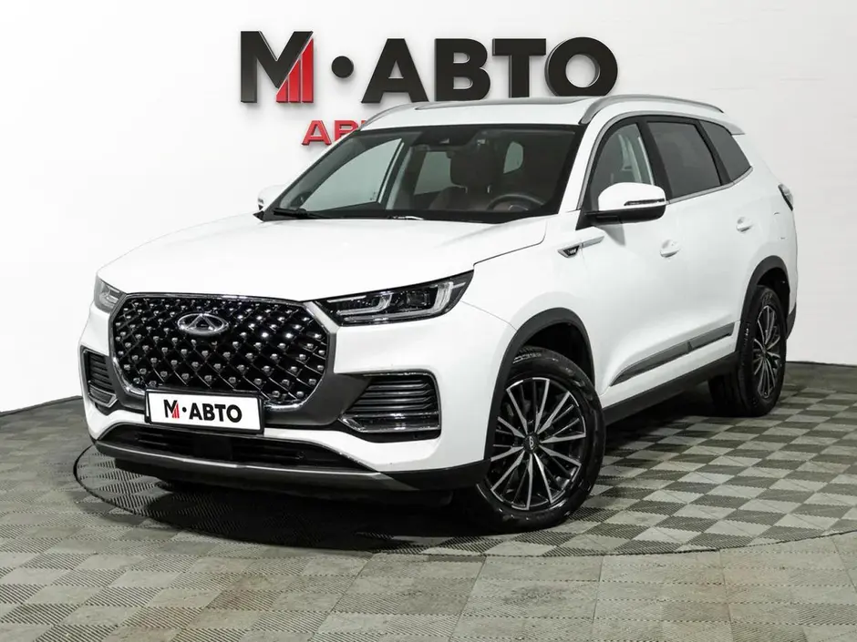 Chery Tiggo 8 Pro Max, 2023 г.
