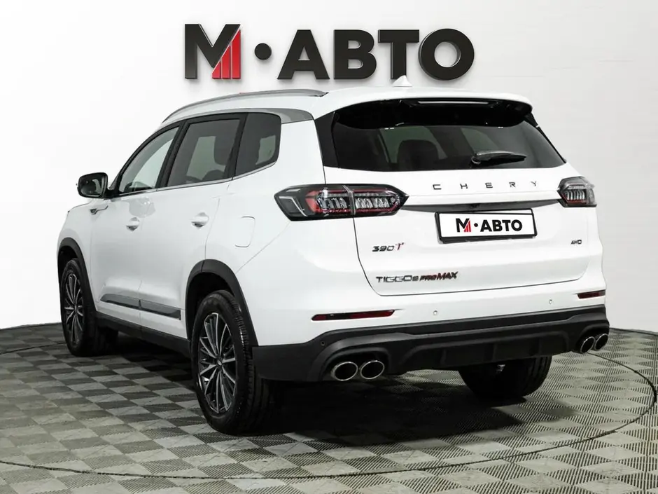 Chery Tiggo 8 Pro Max, 2023 г.