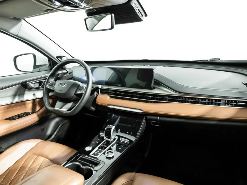 Chery Tiggo 8 Pro Max, 2023 г.