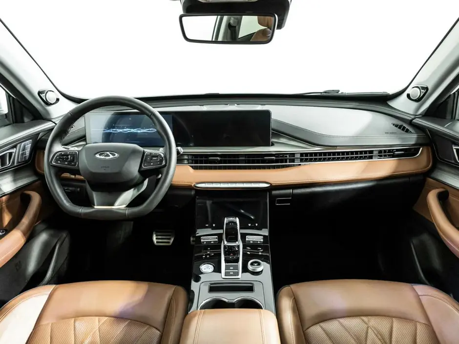 Chery Tiggo 8 Pro Max, 2023 г.