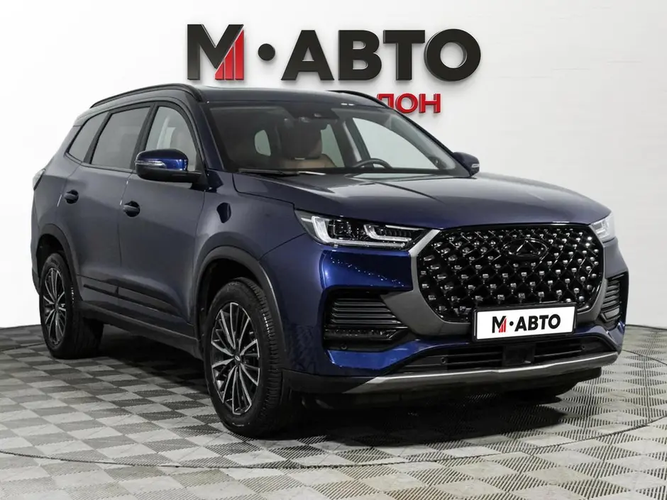 Chery Tiggo 8 Pro Max, 2022 г.
