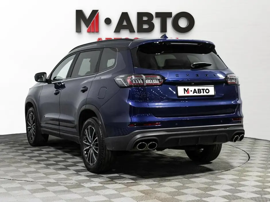 Chery Tiggo 8 Pro Max, 2022 г.