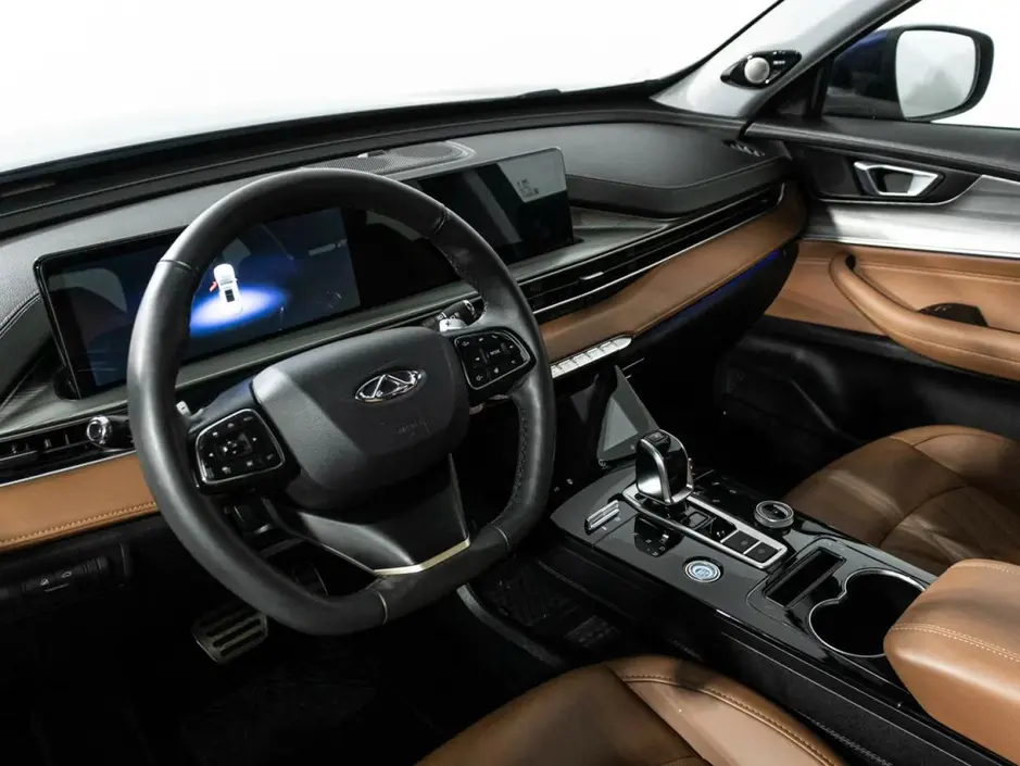 Chery Tiggo 8 Pro Max, 2022 г.