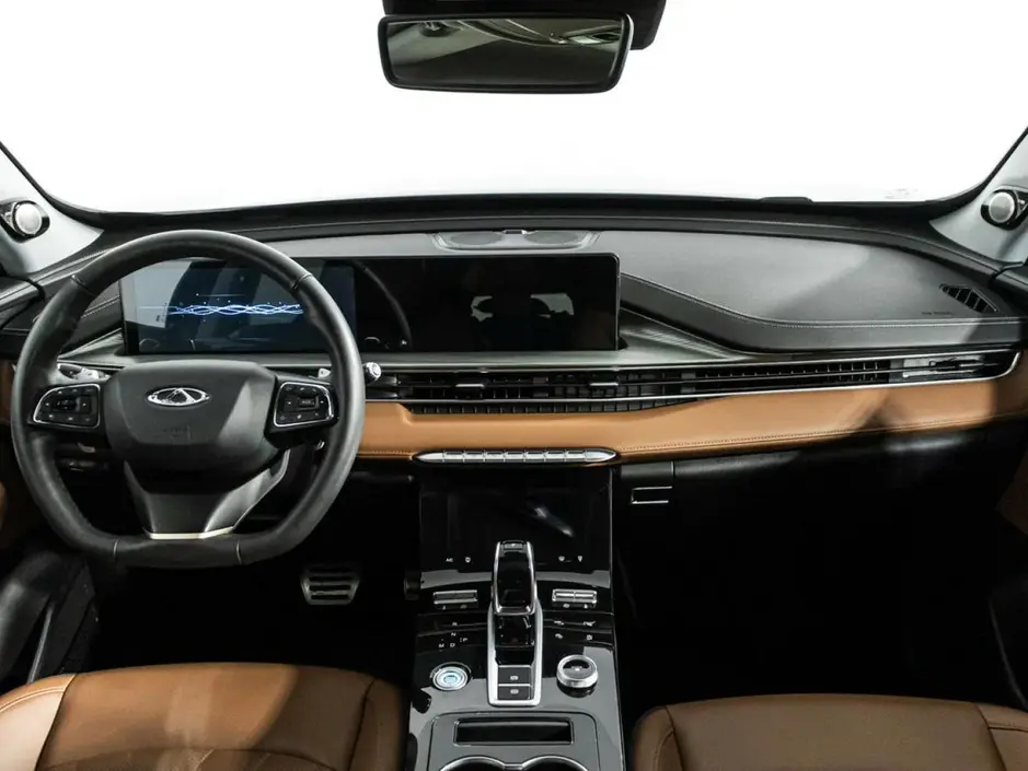 Chery Tiggo 8 Pro Max, 2022 г.