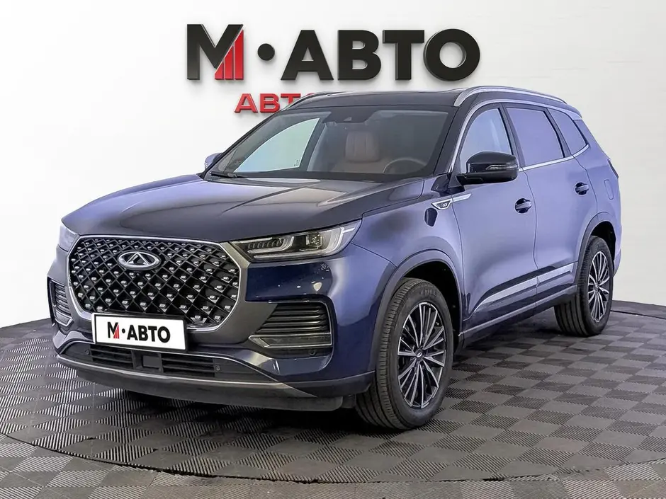 Chery Tiggo 8 Pro Max, 2023 г.