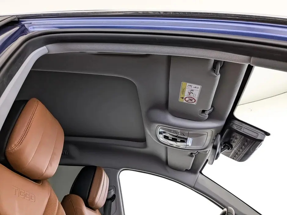 Chery Tiggo 8 Pro Max, 2023 г.