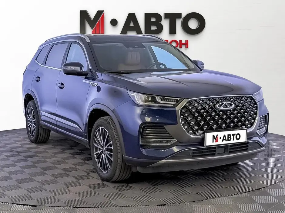 Chery Tiggo 8 Pro Max, 2023 г.