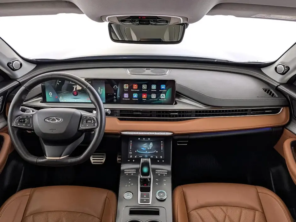 Chery Tiggo 8 Pro Max, 2023 г.