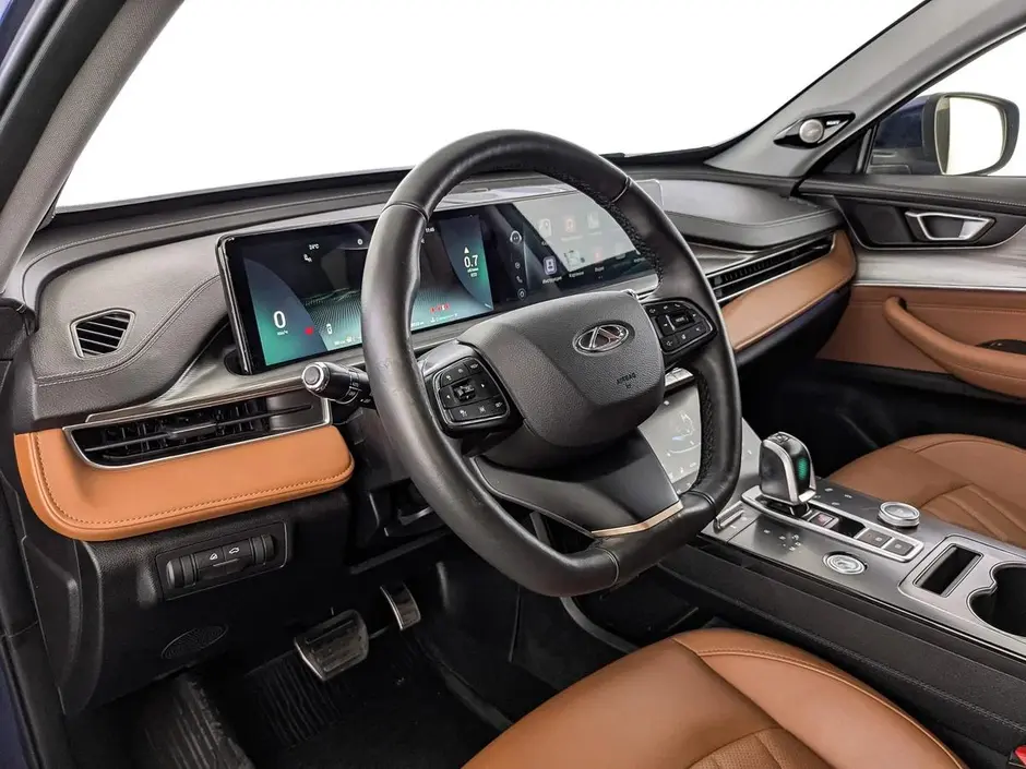 Chery Tiggo 8 Pro Max, 2023 г.