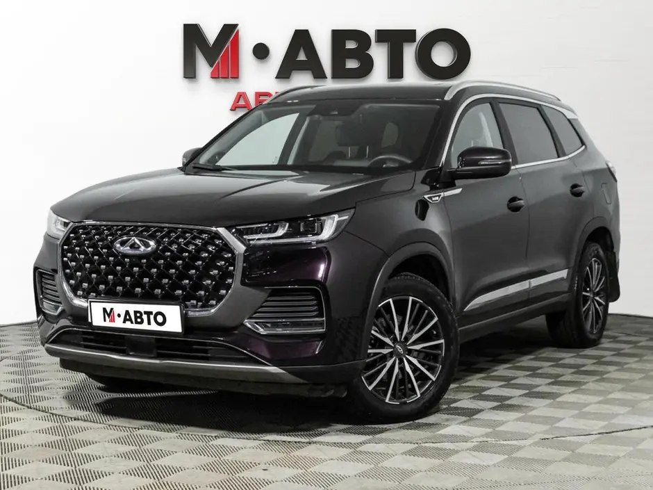 Chery Tiggo 8 Pro Max, 2023 г.
