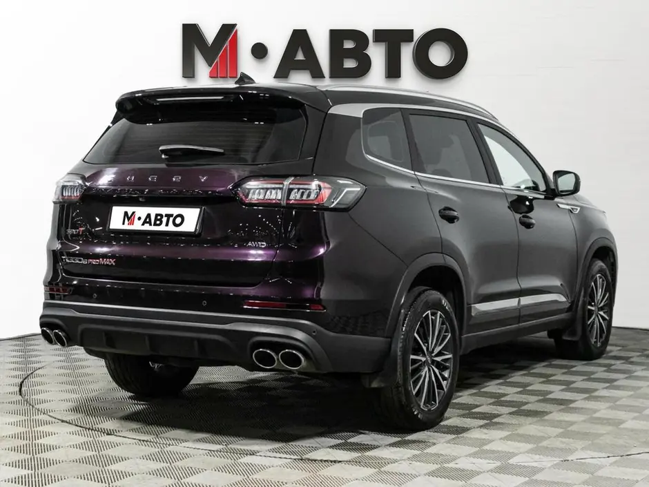 Chery Tiggo 8 Pro Max, 2023 г.