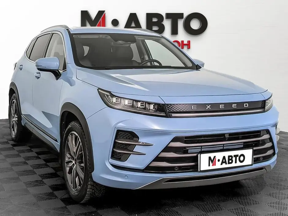 Exeed LX, 2024 г.