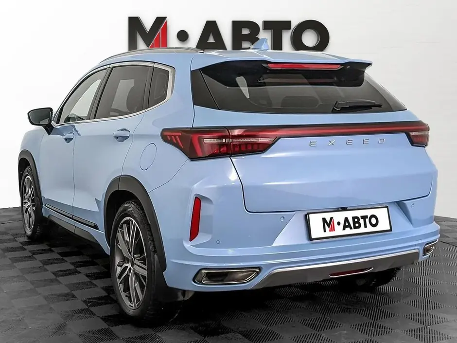 Exeed LX, 2024 г.