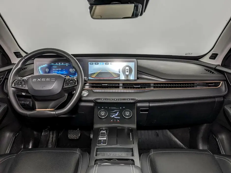 Exeed LX, 2024 г.