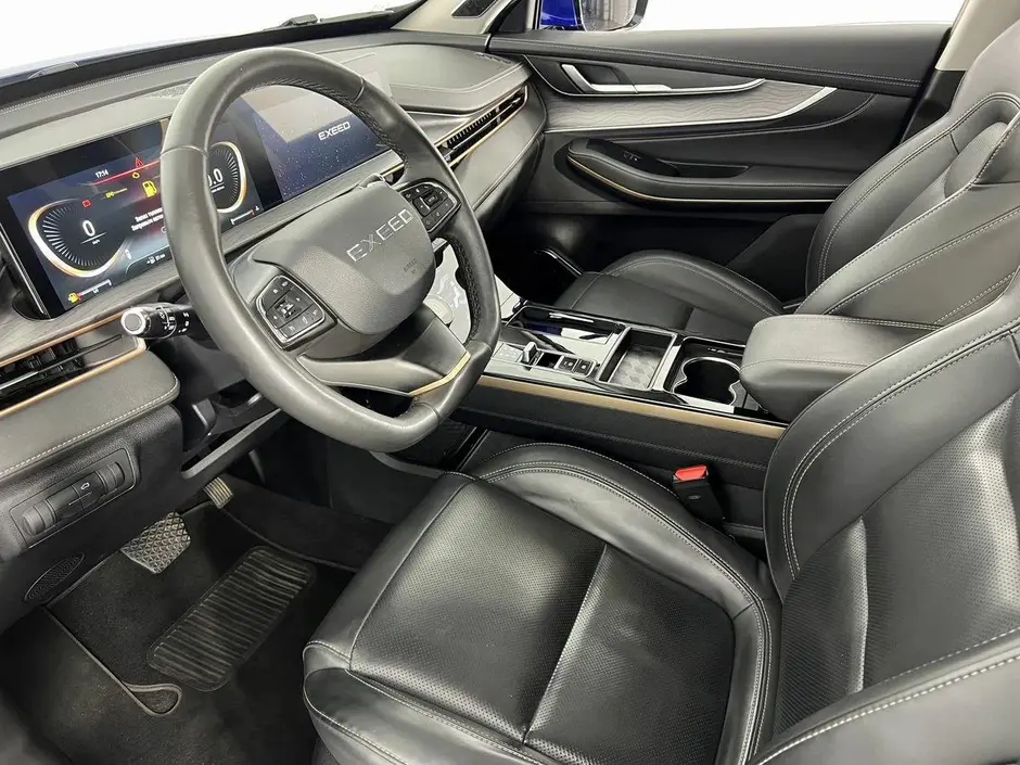 Exeed LX, 2022 г.