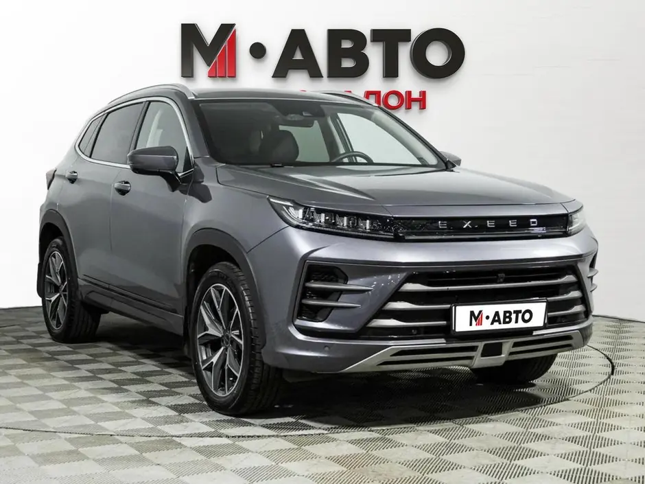 Exeed LX, 2022 г.