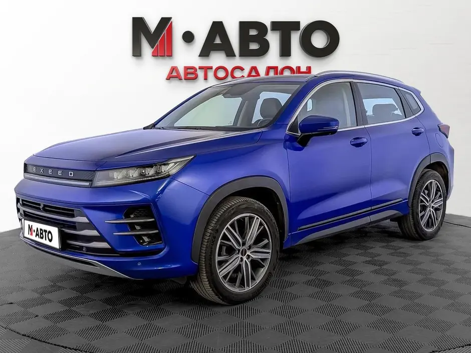 Exeed LX, 2024 г.