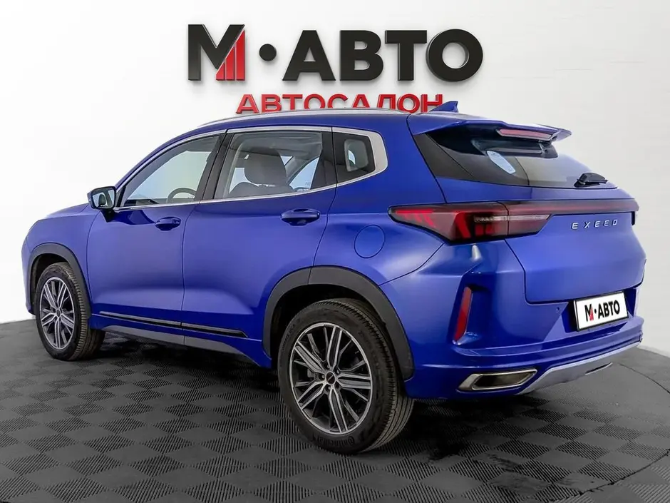 Exeed LX, 2024 г.