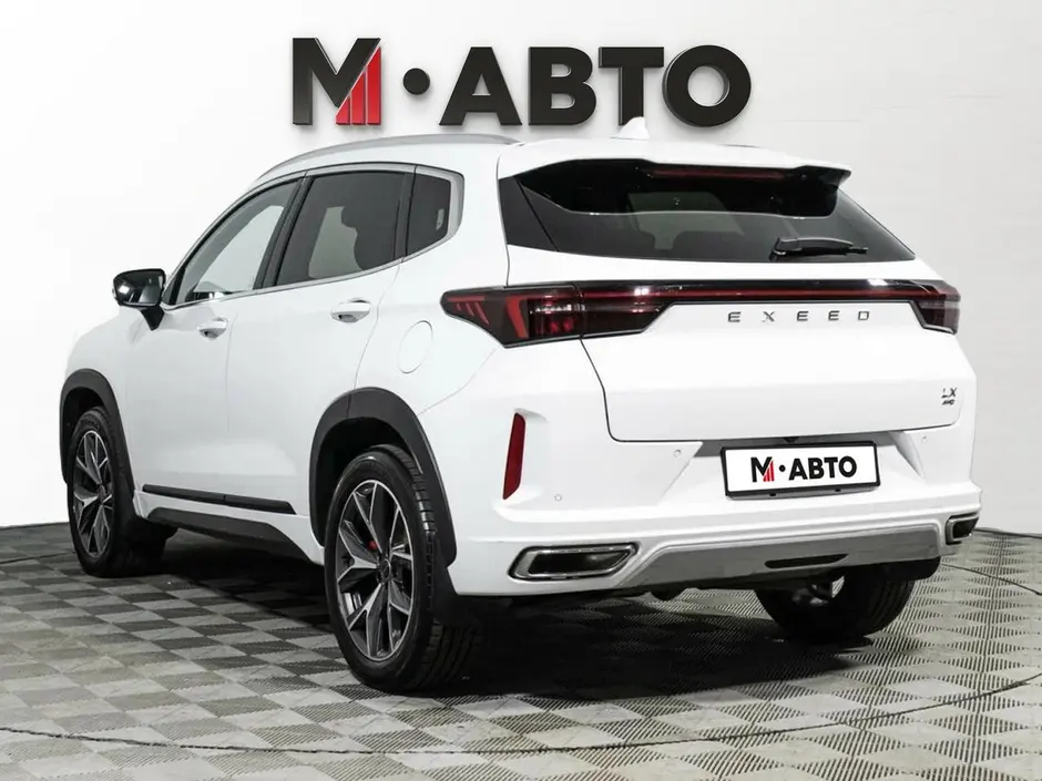 Exeed LX, 2023 г.