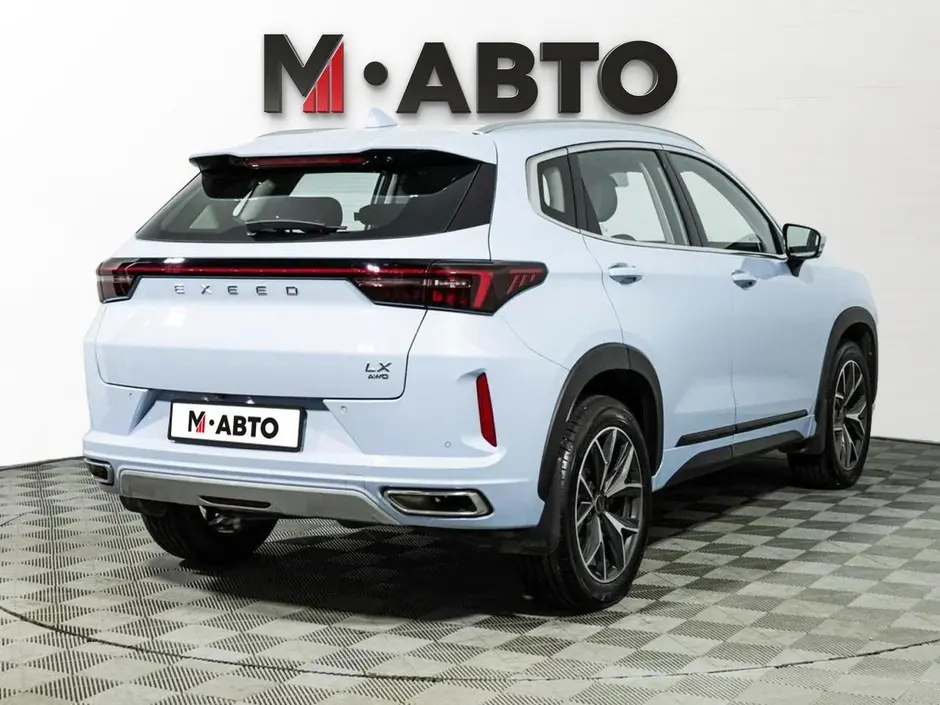 Exeed LX, 2023 г.